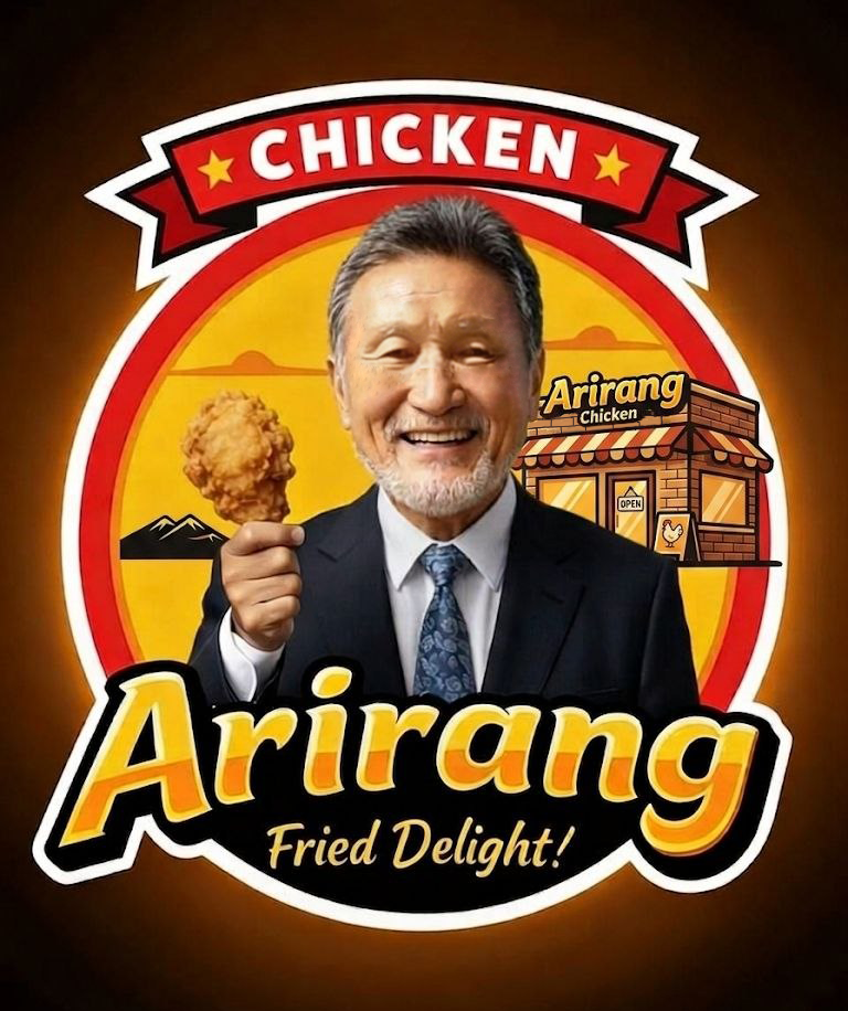 Dr. Do Gun Harry Hwang, Founder of Chicken Arirang